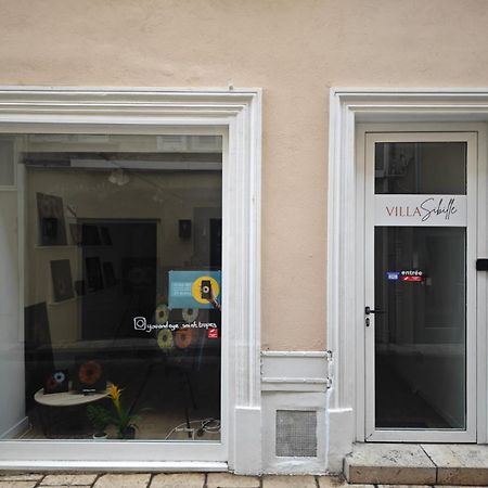 Maison Sibille - Plein Centre De Saint-Tropez Exterior foto