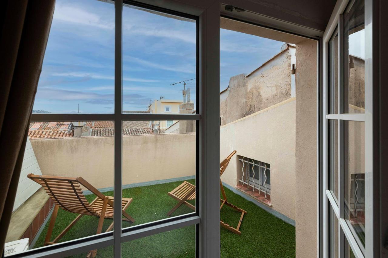 Maison Sibille - Plein Centre De Saint-Tropez Exterior foto